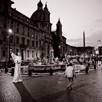 Rome, Piazza Navona