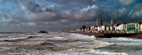 Sea Storm, Brighton