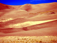 Sand Dunes Monument 1