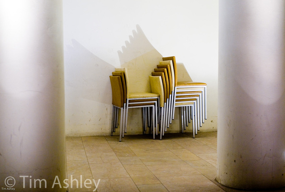 Spare Chairs, Restaurant Attic