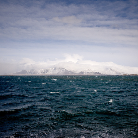 Reykjavik Bay I